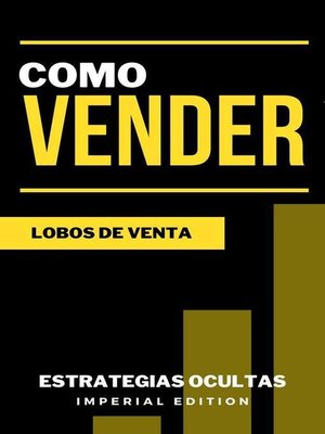 cover image of Como Vender